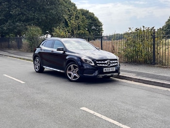 Used Mercedes-Benz GLA 2018 for sale - 75559714: Photo