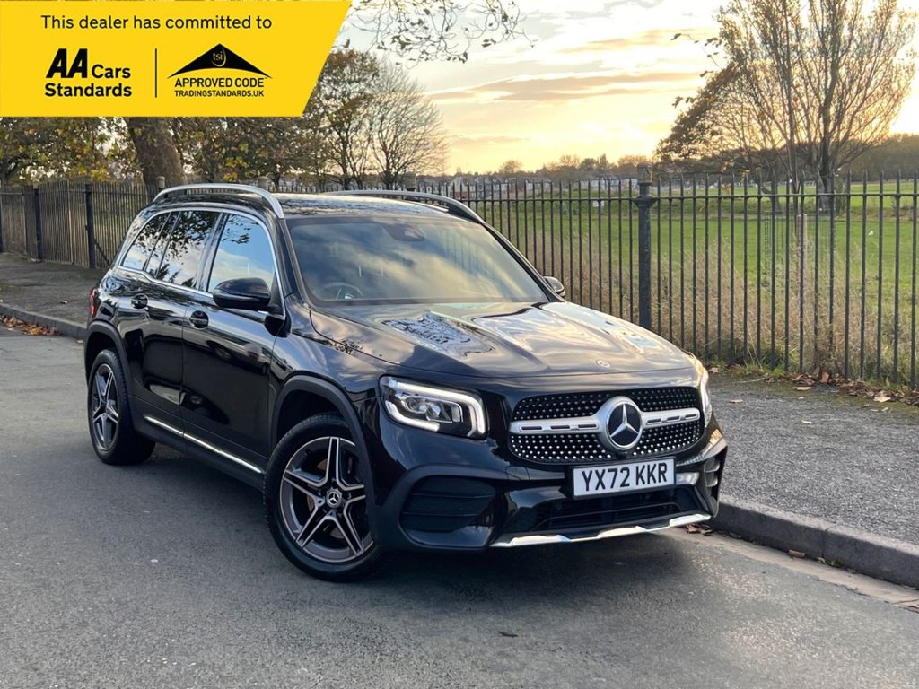 Used Mercedes-Benz GLB 2022 for sale - 76395691: Photo 1