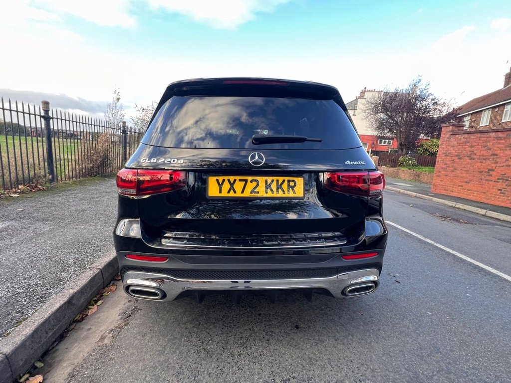 Used Mercedes-Benz GLB 2022 for sale - 76395691: Photo 10