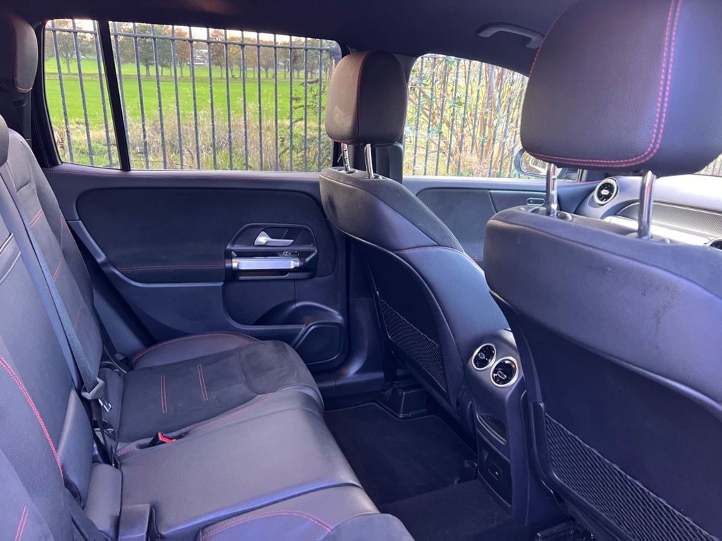 Used Mercedes-Benz GLB 2022 for sale - 76395691: Photo 12