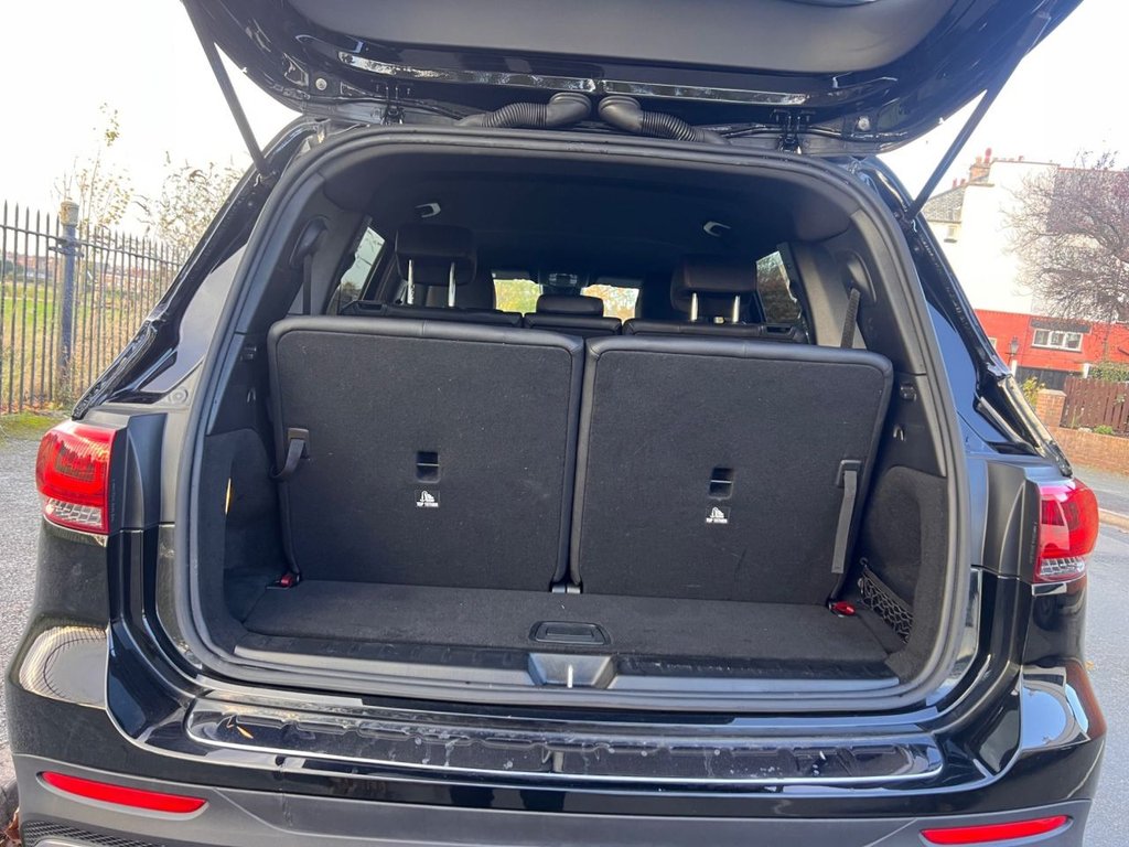 Used Mercedes-Benz GLB 2022 for sale - 76395691: Photo 13