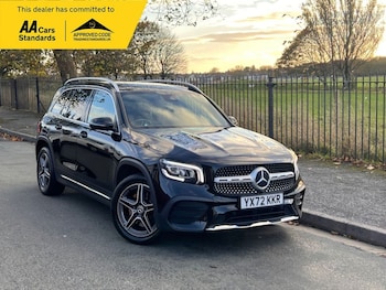 2022 (72) - 2.0 GLB220d AMG Line SUV 5dr Diesel 8G-DCT 4MATIC Euro 6 (s/s) (190 ps)