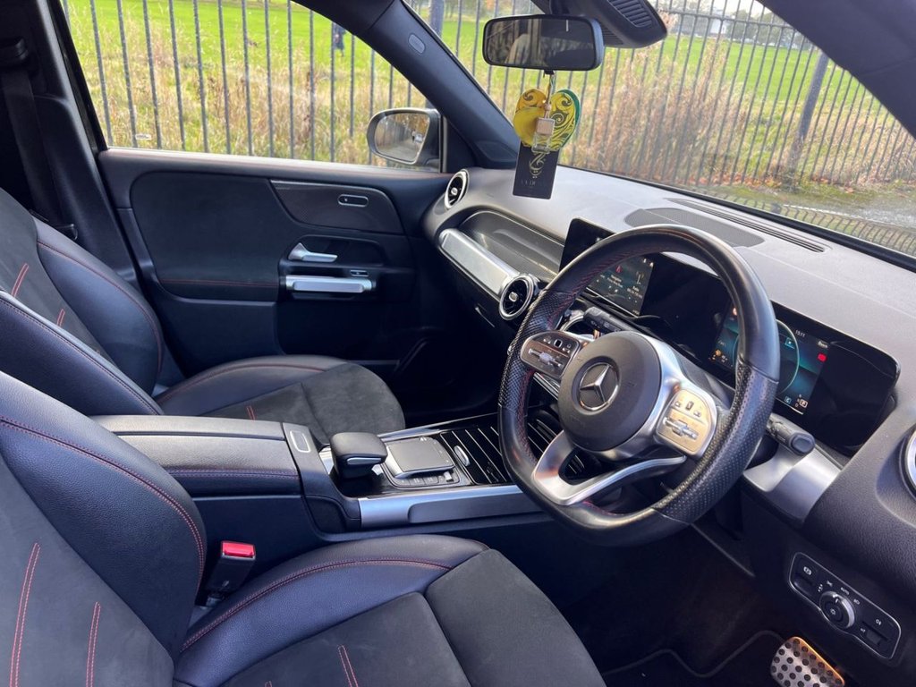 Used Mercedes-Benz GLB 2022 for sale - 76395691: Photo 2