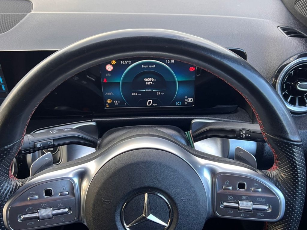 Used Mercedes-Benz GLB 2022 for sale - 76395691: Photo 22