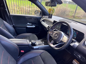 Used Mercedes-Benz GLB 2022 for sale - 76395691: Photo