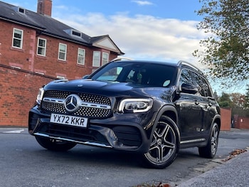 Used Mercedes-Benz GLB 2022 for sale - 76395691: Photo