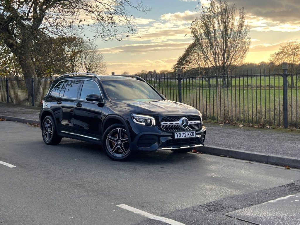 Used Mercedes-Benz GLB 2022 for sale - 76395691: Photo 4