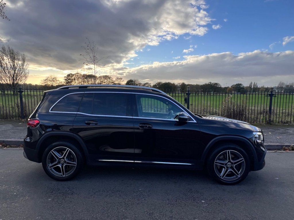 Used Mercedes-Benz GLB 2022 for sale - 76395691: Photo 5