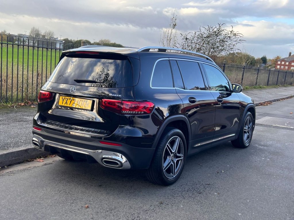 Used Mercedes-Benz GLB 2022 for sale - 76395691: Photo 6