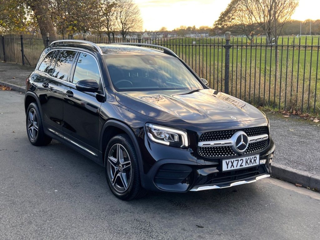 Used Mercedes-Benz GLB 2022 for sale - 76395691: Photo 7