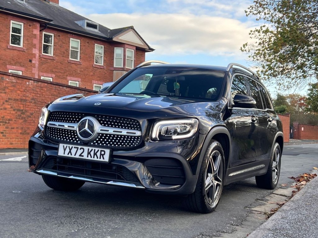 Used Mercedes-Benz GLB 2022 for sale - 76395691: Photo 8