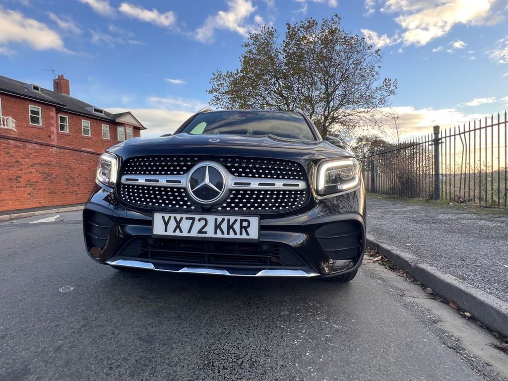 Used Mercedes-Benz GLB 2022 for sale - 76395691: Photo 9