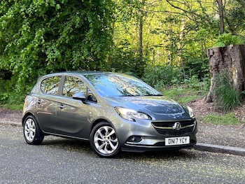 Used Vauxhall Corsa 2017 for sale - 78538248: Photo