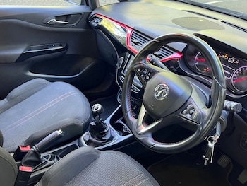 Used Vauxhall Corsa 2017 for sale - 78538248: Photo