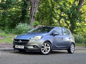 Used Vauxhall Corsa 2017 for sale - 78538248: Photo