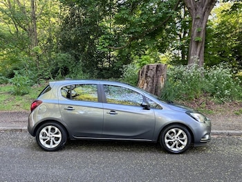 Used Vauxhall Corsa 2017 for sale - 78538248: Photo