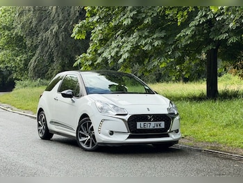 Used DS Automobiles DS 3 2017 for sale - 78863281: Photo