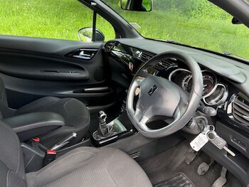 Used DS Automobiles DS 3 2017 for sale - 78863281: Photo
