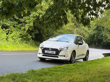 Used DS Automobiles DS 3 2017 for sale - 78863281: Photo