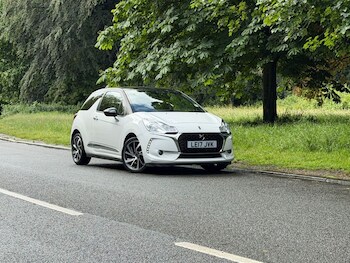 Used DS Automobiles DS 3 2017 for sale - 78863281: Photo