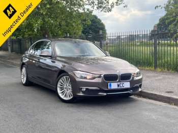 2013 (63) - 2.0 318d Luxury Saloon 4dr Diesel Auto Euro 5 (s/s) (143 ps)