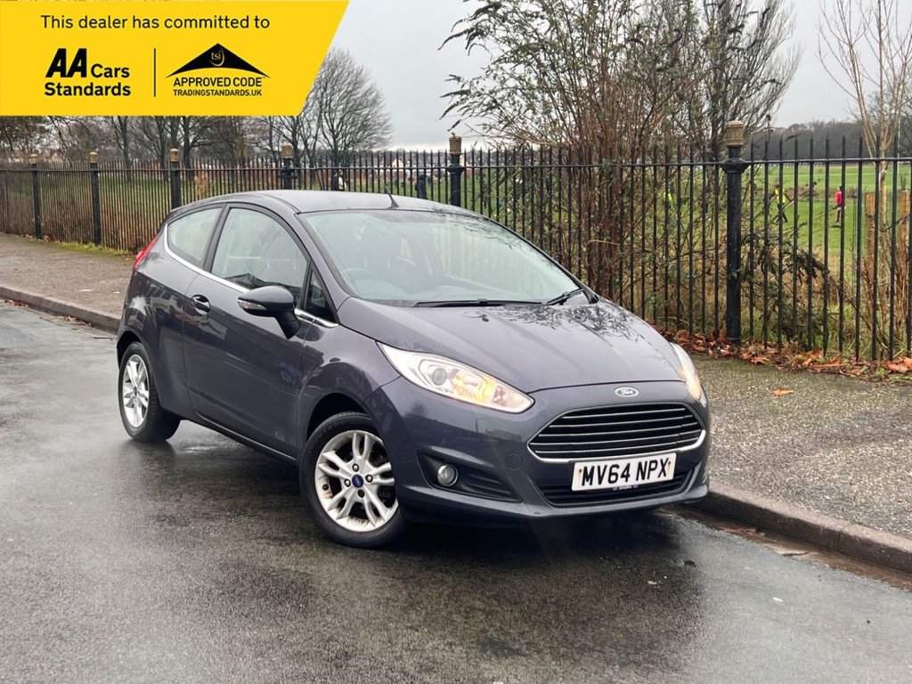 Used Ford Fiesta 2014 for sale - 76665827: Photo 1