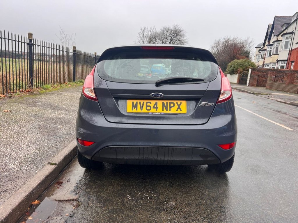 Used Ford Fiesta 2014 for sale - 76665827: Photo 10