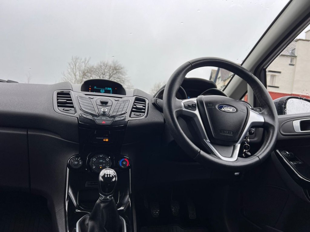 Used Ford Fiesta 2014 for sale - 76665827: Photo 18