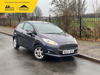 Used Ford Fiesta 2014 for sale - 76665827: Photo