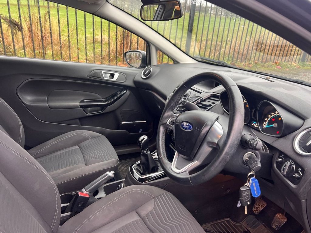 Used Ford Fiesta 2014 for sale - 76665827: Photo 2