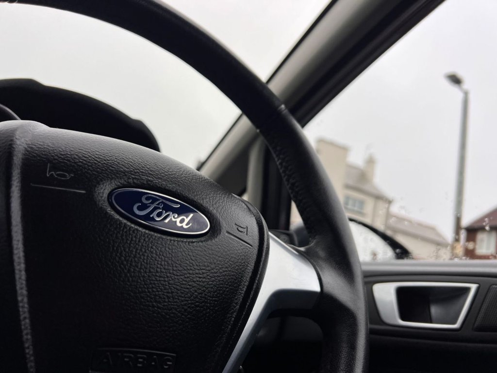 Used Ford Fiesta 2014 for sale - 76665827: Photo 21