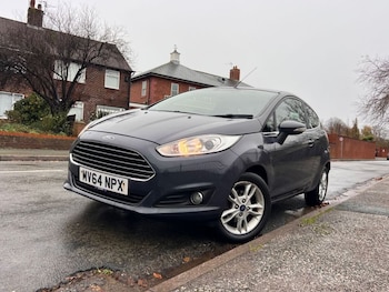 Used Ford Fiesta 2014 for sale - 76665827: Photo