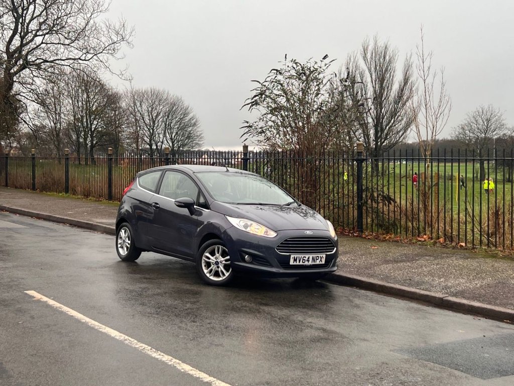 Used Ford Fiesta 2014 for sale - 76665827: Photo 4