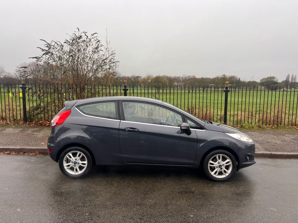 Used Ford Fiesta 2014 for sale - 76665827: Photo 5