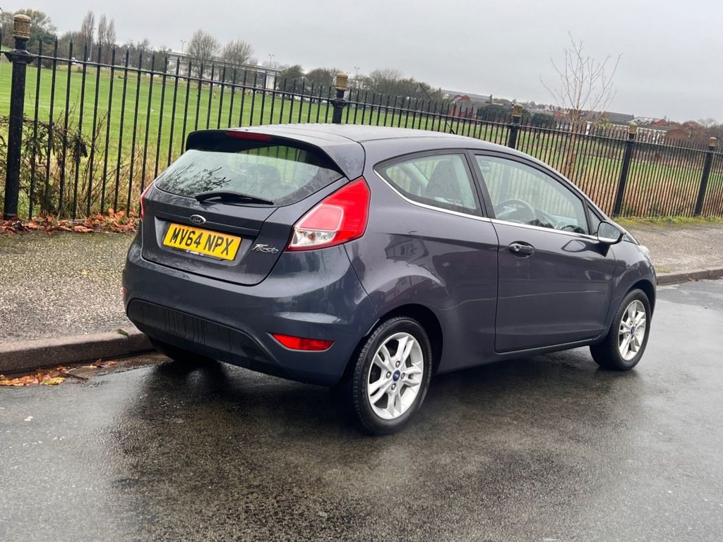 Used Ford Fiesta 2014 for sale - 76665827: Photo 6