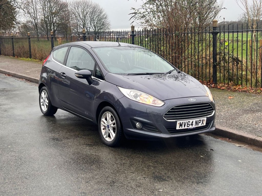 Used Ford Fiesta 2014 for sale - 76665827: Photo 7