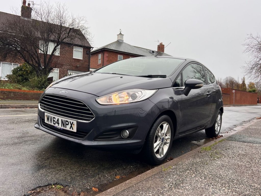 Used Ford Fiesta 2014 for sale - 76665827: Photo 8