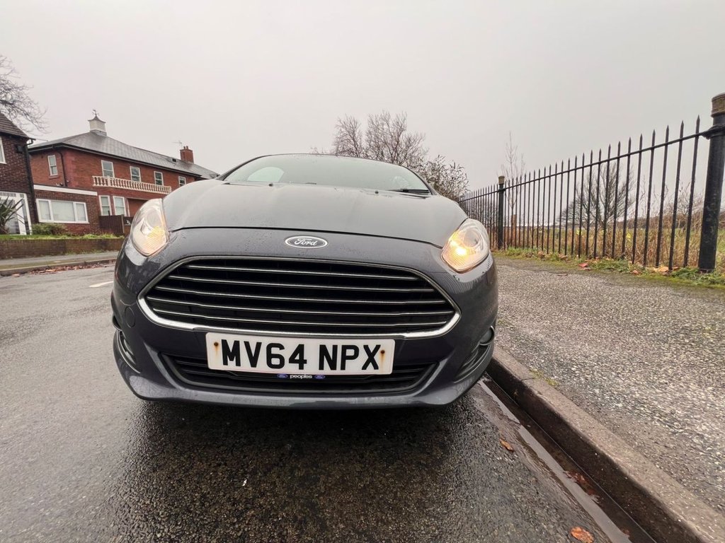 Used Ford Fiesta 2014 for sale - 76665827: Photo 9