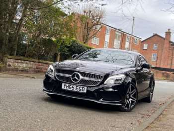 Used Mercedes-Benz CLS 2015 for sale - 74054593: Photo