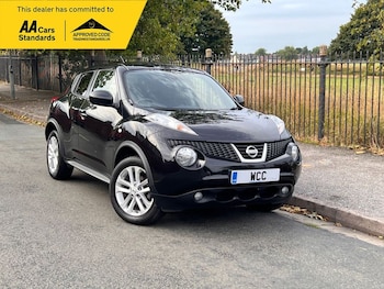 2012 (Z3) - 1.6 Acenta SUV 5dr Petrol Manual Euro 5 (s/s) (117 ps)