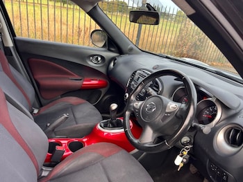 Used Nissan Juke 2012 for sale - 75854820: Photo