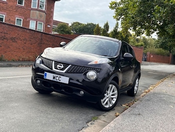 Used Nissan Juke 2012 for sale - 75854820: Photo