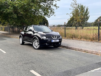 Used Nissan Juke 2012 for sale - 75854820: Photo