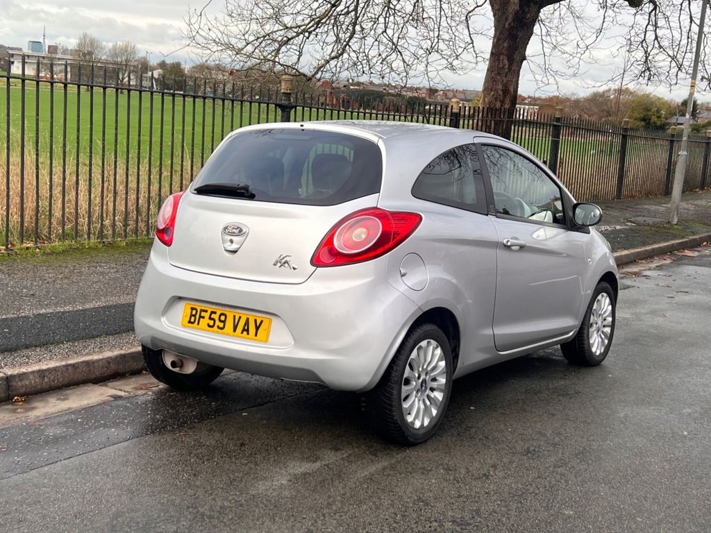 Used Ford Ka 2009 for sale - 76745036: Photo 6