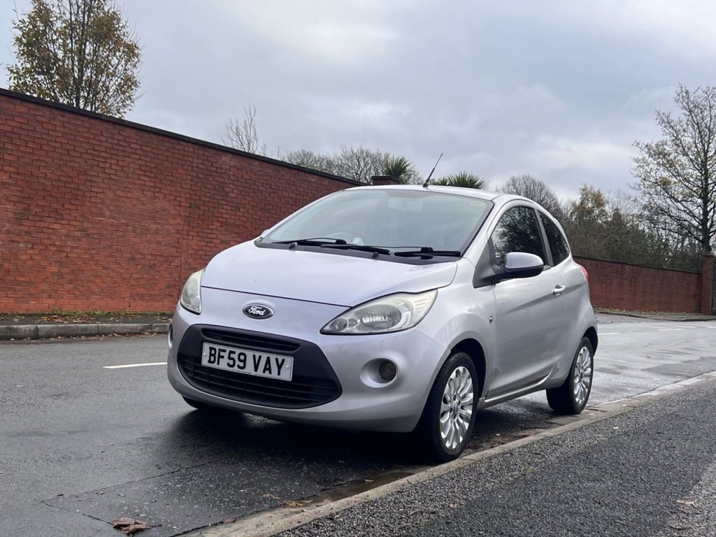 Used Ford Ka 2009 for sale - 76745036: Photo 8