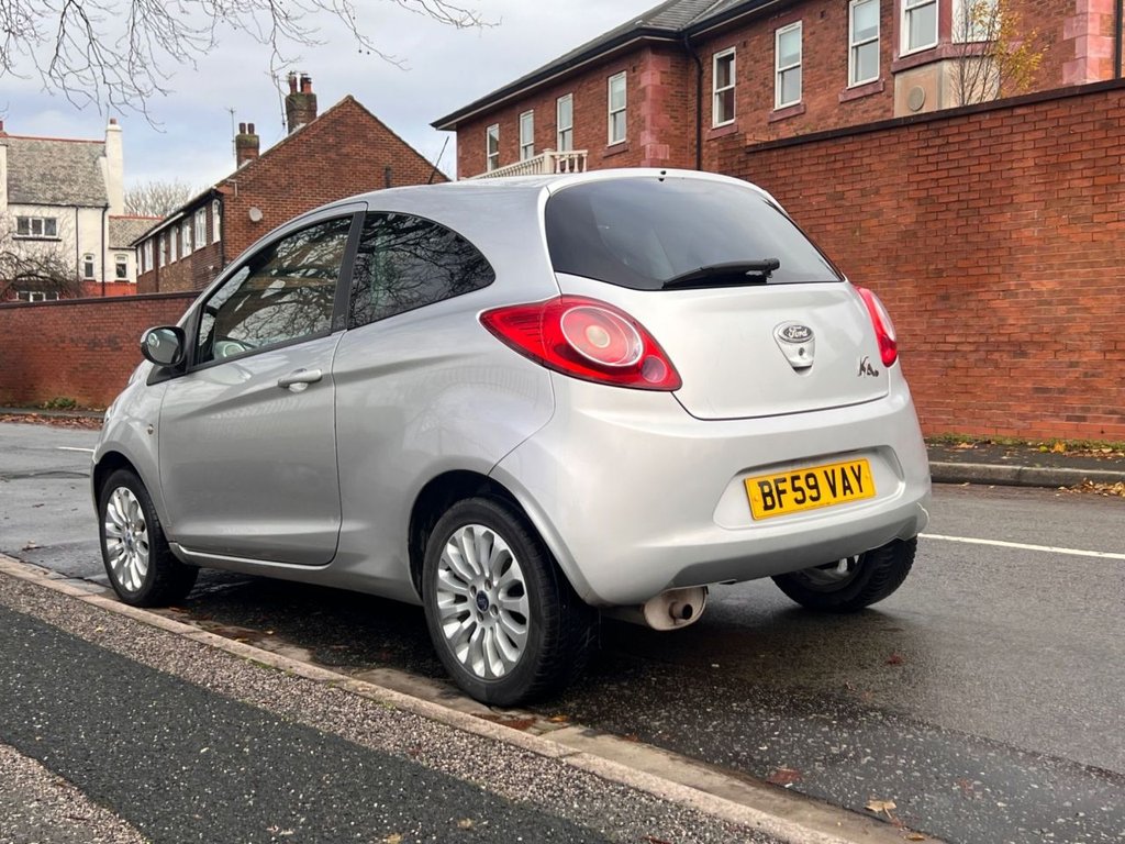 Used Ford Ka 2009 for sale - 76745036: Photo 9