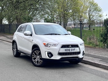 Used Mitsubishi ASX 2016 for sale - 78569817: Photo