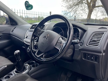 Used Mitsubishi ASX 2016 for sale - 78569817: Photo