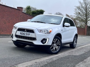 Used Mitsubishi ASX 2016 for sale - 78569817: Photo