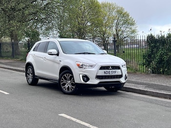 Used Mitsubishi ASX 2016 for sale - 78569817: Photo
